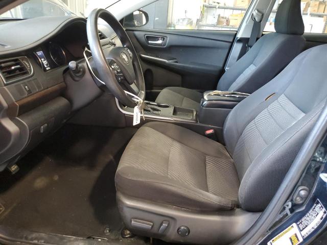 4T1BF1FK7HU725715 TOYOTA CAMRY 2017
