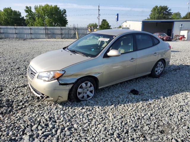 2008 Hyundai Elantra GLS