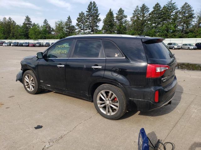 5XYKWDA77EG446755 KIA SORENTO SX