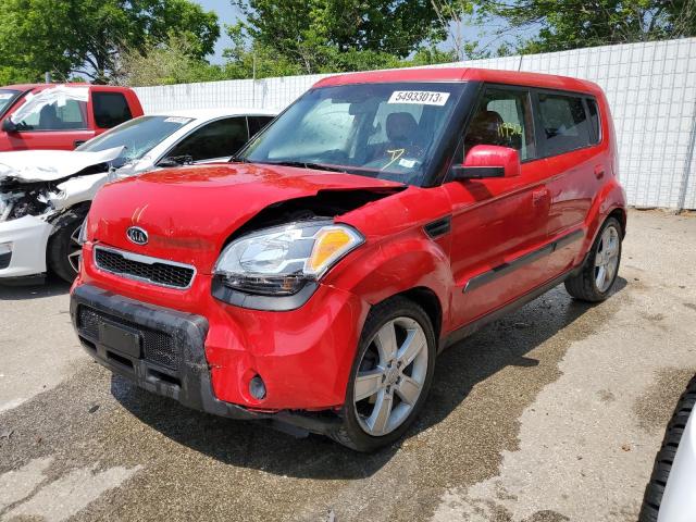 2010 Kia Soul +