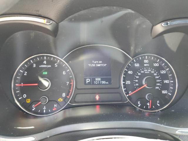 KNAFX4A89F5290975 KIA FORTE EX