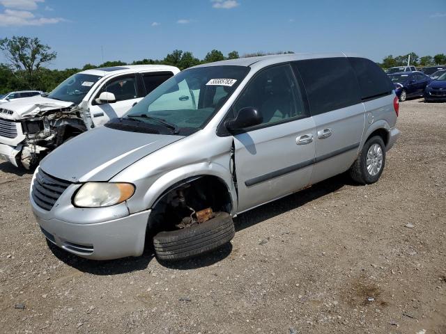 2006 Chrysler Town & Country 