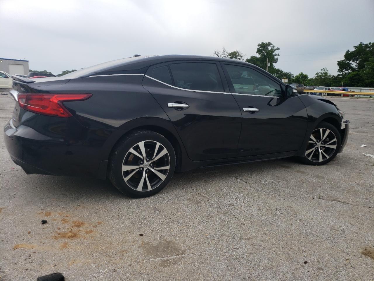 1N4AA6AP3HC431450 NISSAN MAXIMA 2017