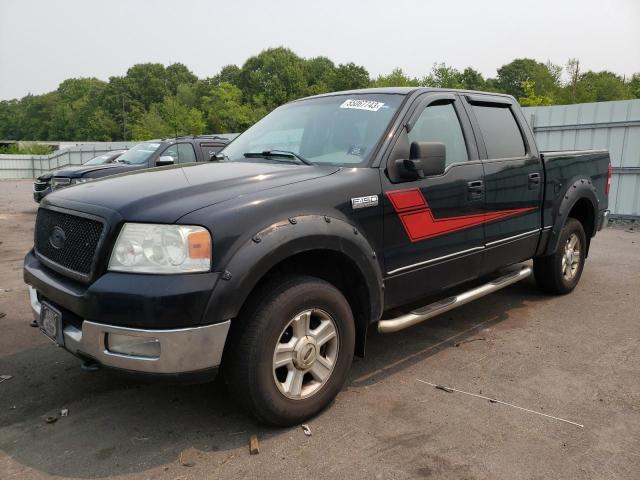 2004 Ford F-150 SuperCrew 