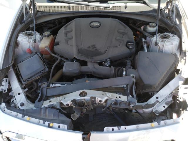 1G6AX5SS7G0128860 Cadillac Cts Luxury Collection