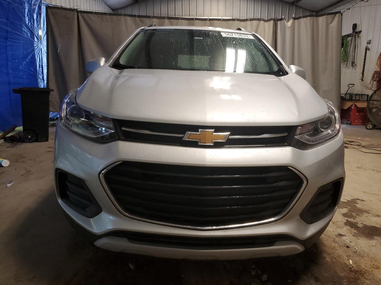 3GNCJLSB2KL217055 CHEVROLET TRAX 2019