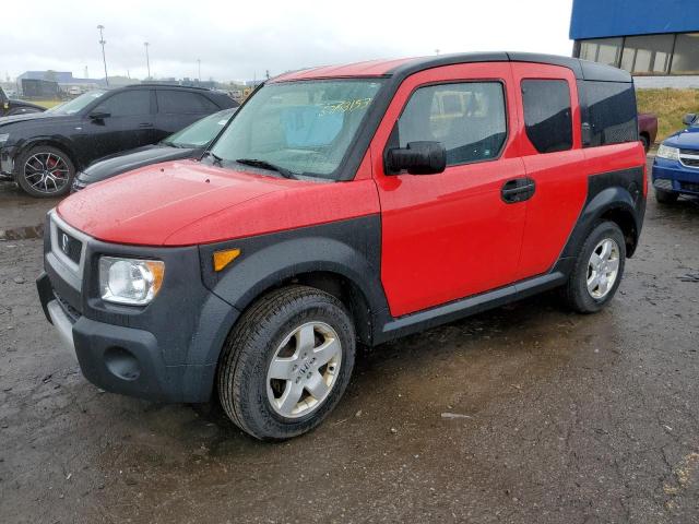 2005 Honda Element EX