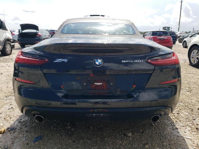 2022 BMW Z4 SDRIVE3 - WBAHF3C07NWX90381