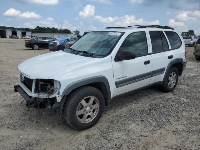 2007 Isuzu Ascender S