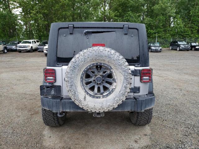 2015 JEEP WRANGLER U - 1C4BJWDG6FL559897