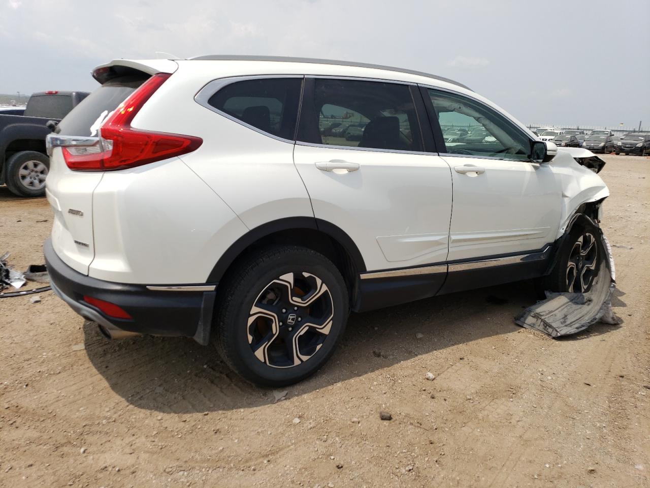 2HKRW2H99JH644086 HONDA CRV 2018