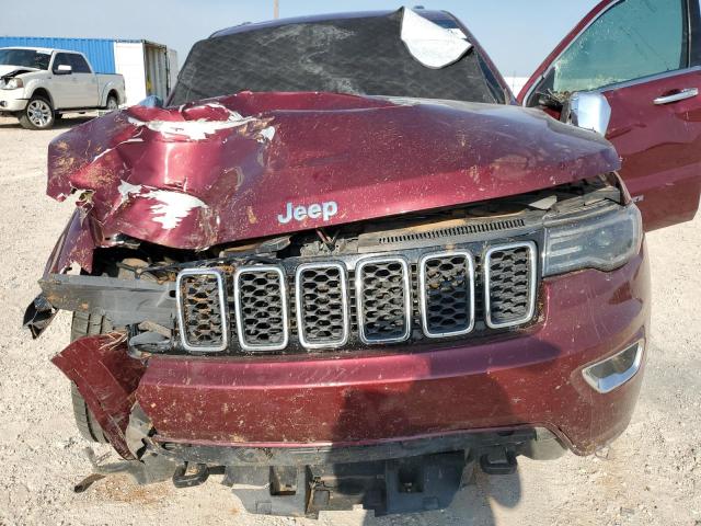 1C4RJFBT5KC593208 Jeep Grand Cherokee Limited