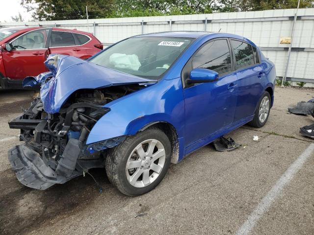 2010 Nissan Sentra 2.0