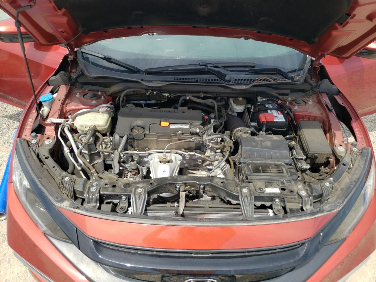 19XFC2F67LE203178 HONDA CIVIC 2020