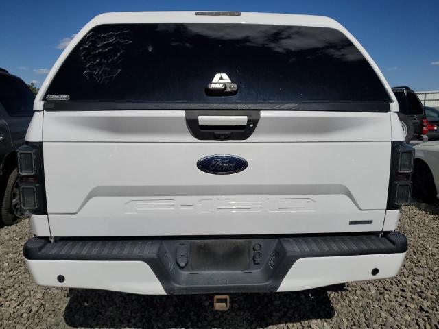 1FTFW1EG8JKF05276 Ford F150 Supercrew