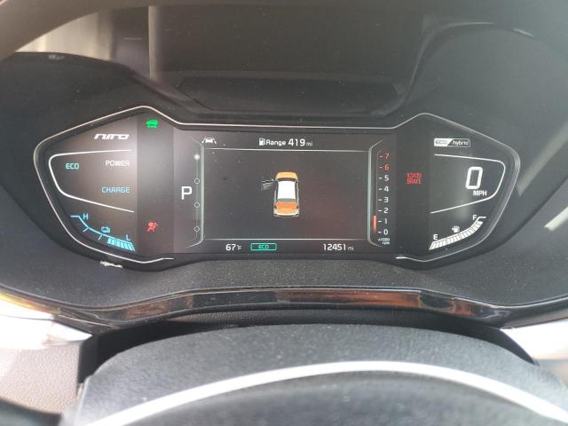 KNDCB3LC1N5547772 KIA NIRO LX