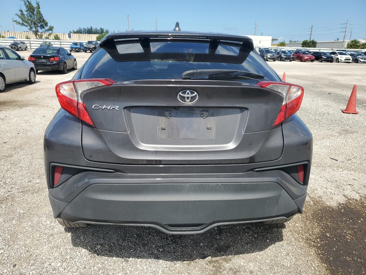 JTNKHMBX0K1036346 TOYOTA C-HR 2019