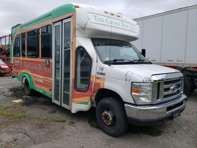 2018 Ford Econoline Cargo Van 