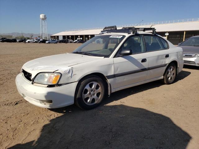 2001 Subaru Legacy 