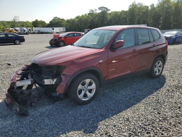 2011 BMW X3 xDrive28i