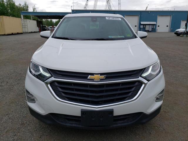 2021 CHEVROLET EQUINOX LT - 3GNAXUEVXMS147931
