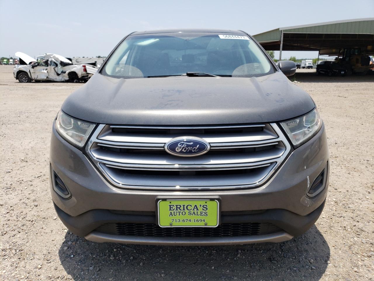 2FMPK3J80GBC21648 FORD EDGE 2016