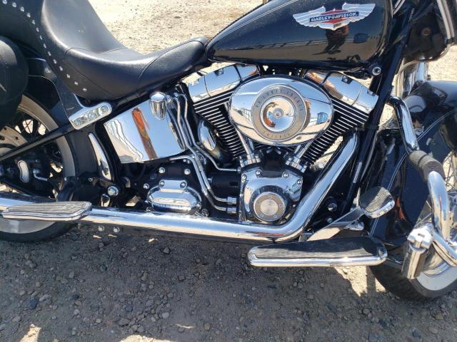 2008 HARLEY-DAVIDSON FLSTN 1HD1JD5178Y083495