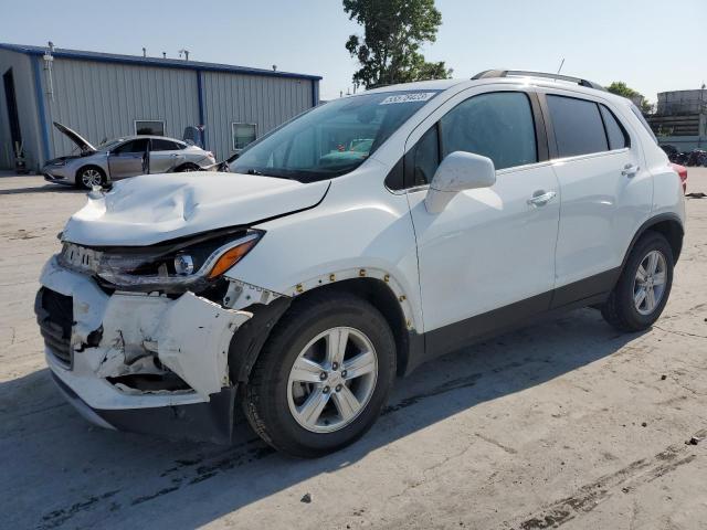 KL7CJLSB3JB509495 | 2018 CHEVROLET TRAX 1LT