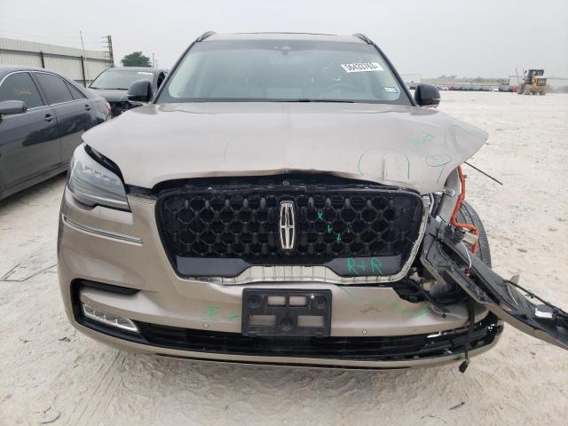 2021 LINCOLN AVIATOR GR - 5LMYJ8XY3MNL00644