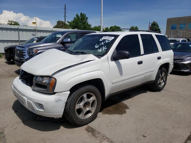 2008 Chevrolet TrailBlazer LS