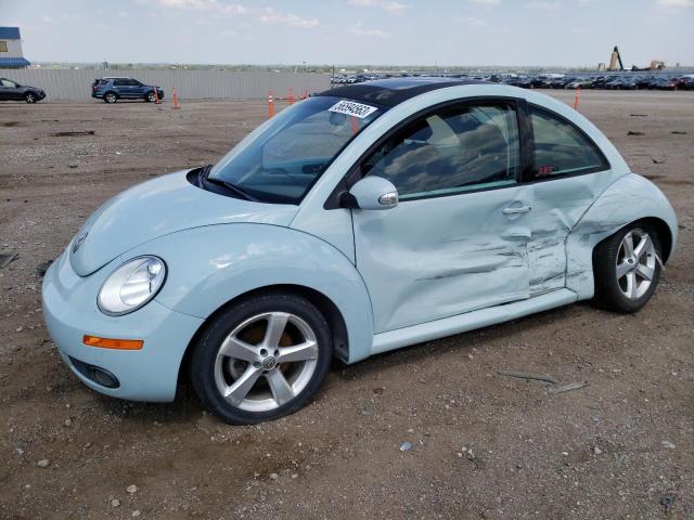 2010 Volkswagen New Beetle 