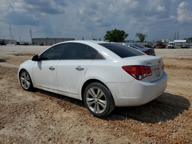 2015 CHEVROLET CRUZE LTZ - 1G1PG5SBXF7165875