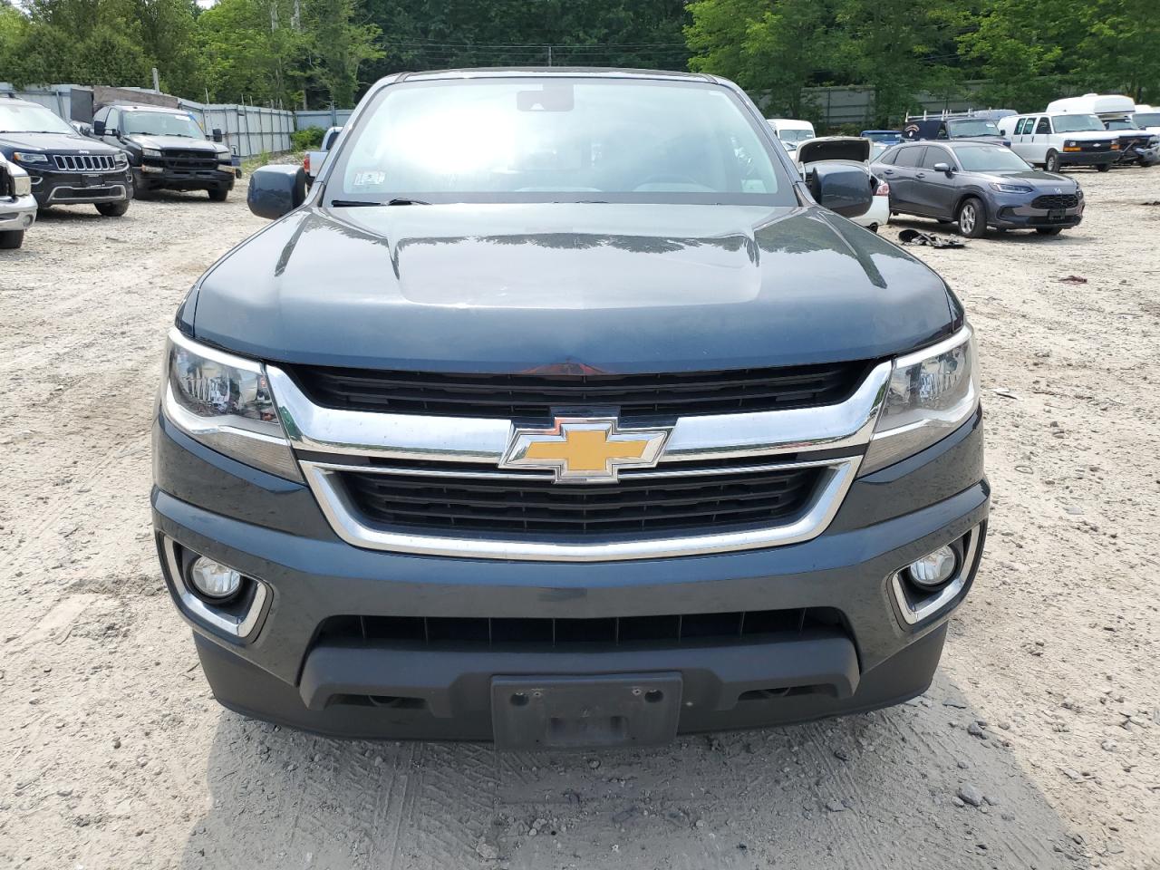 1GCGTCEN2K1207823 CHEVROLET COLORADO 2019