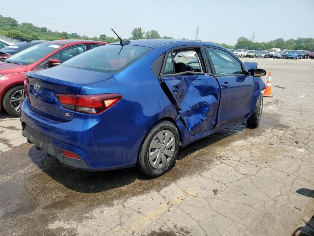 3KPA24AD6LE356004 KIA RIO LX