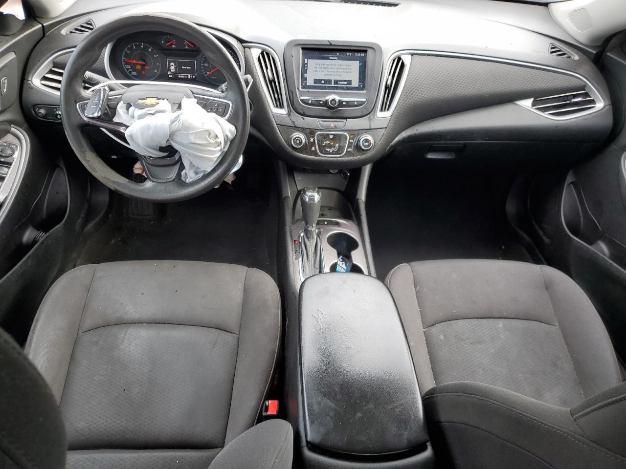 1G1ZB5ST5HF265147 CHEVROLET MALIBU 2017