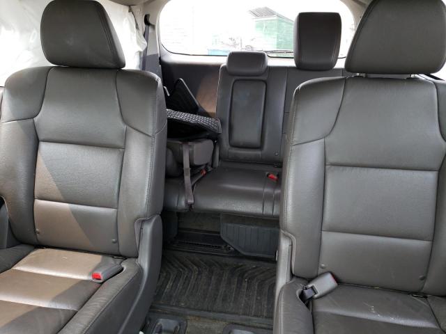 5FNRL5H96GB020621 2016 HONDA ODYSSEY, photo no. 10