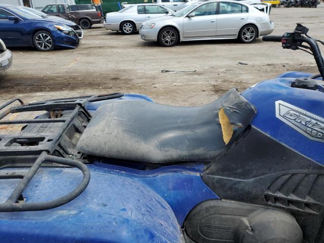2007 YAMAHA YFM660 FWA - JY4AM03Y57C103206