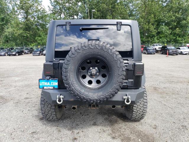 2015 JEEP WRANGLER U - 1C4BJWFG8FL522637