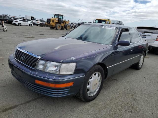 1993 Lexus LS 400 