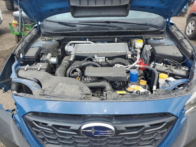 2022 SUBARU OUTBACK WI 4S4BTGUD9N3278452
