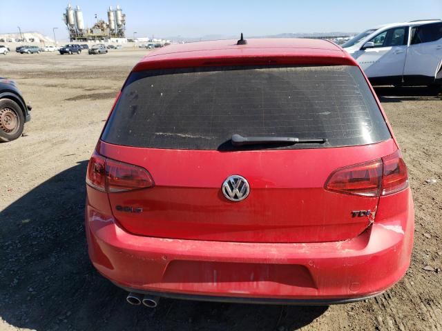 2015 VOLKSWAGEN GOLF TDI - 3VWRA7AU6FM065114