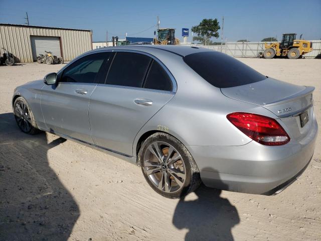 55SWF4JB7HU213359 Mercedes-Benz C 300