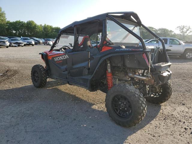 2022 HONDA SXS1000 S4 - 1HFVE06A0N4200583