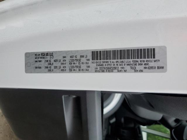2017 DODGE PROMASTER - 3C6TRVDG6HE529812