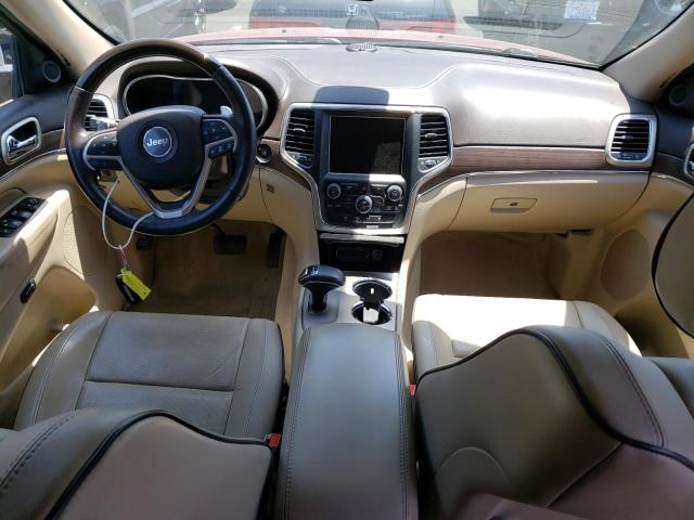 1C4RJFCM0EC298514 Jeep Grand Cherokee Overland