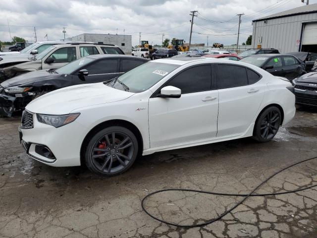 2020 ACURA TLX TECHNO - 19UUB3F69LA000944