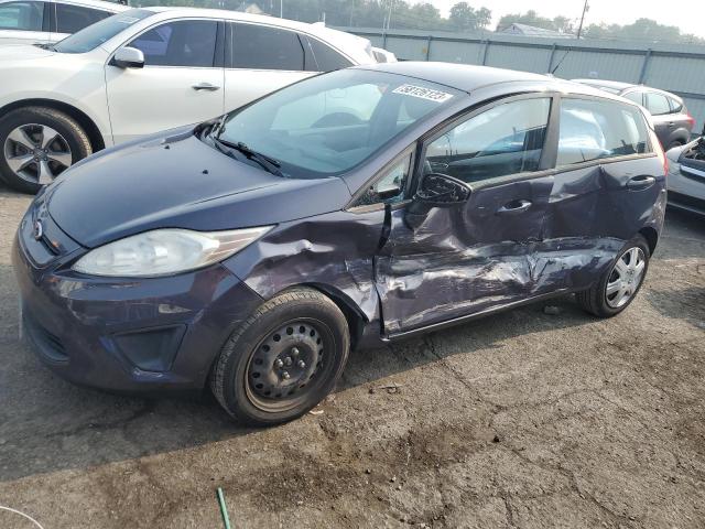 2013 Ford Fiesta S