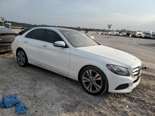 WDDWF4JB0JR340946 Mercedes-Benz C 300