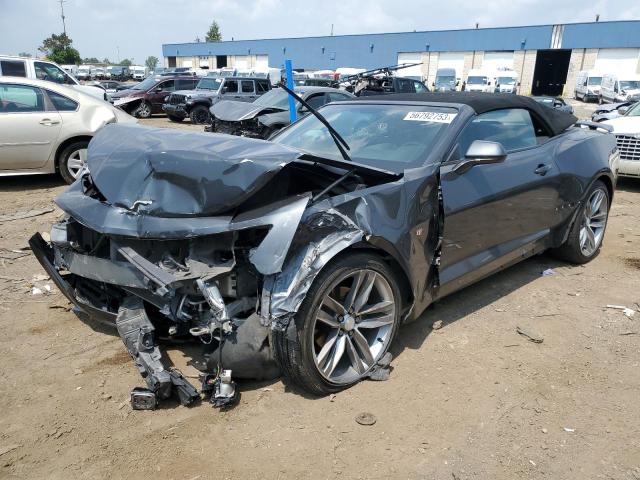 2017 Chevrolet Camaro LT