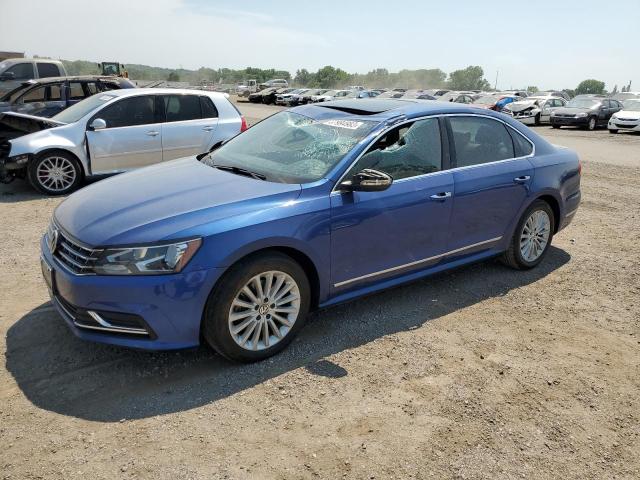 2016 Volkswagen Passat SE